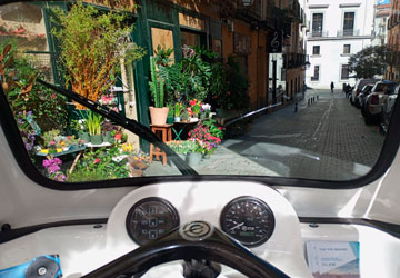 paseo en tuk tuk
