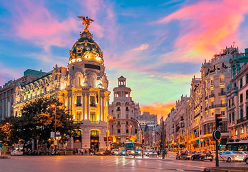 calle gran via