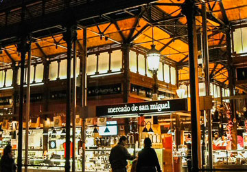 mercado de san miguel
